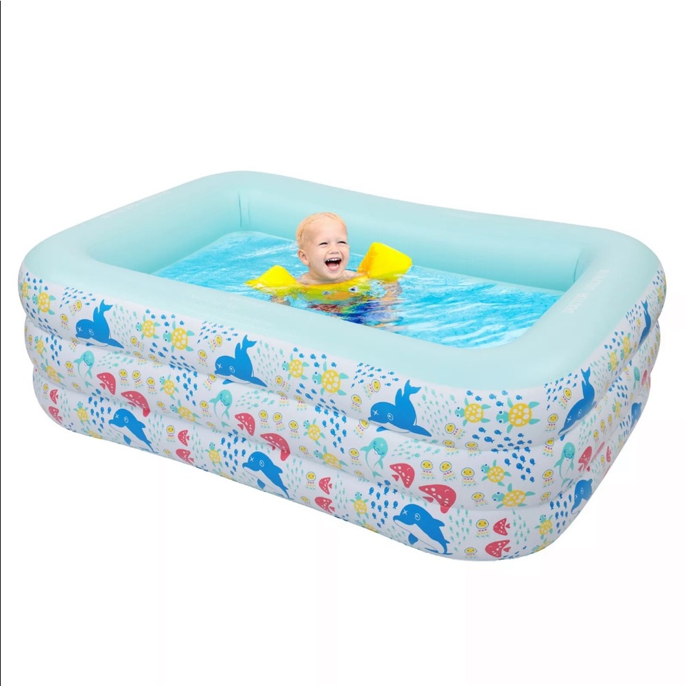 COPY - Inflatable Swim Pool